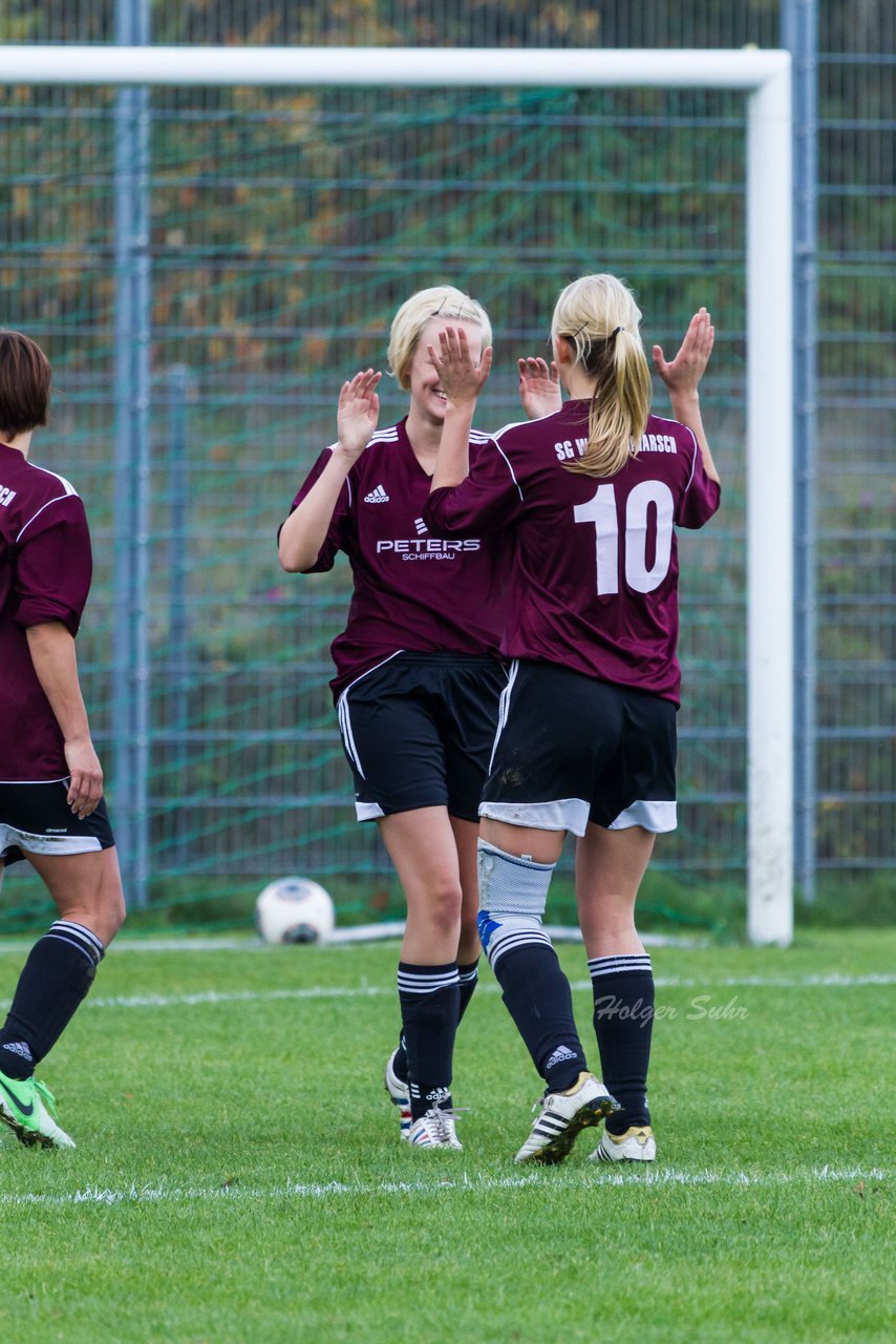 Bild 306 - Frauen FSC Kaltenkirchen - SG Wilstermarsch : Ergebnis: 0:2